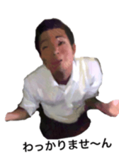 Caterpillar of special sticker #13819500