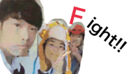 Caterpillar of special sticker #13819513