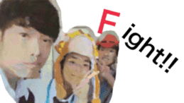 Caterpillar of special sticker #13819513