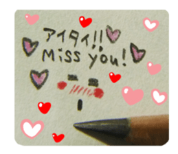 Small pretty reaction. sticker #13819528