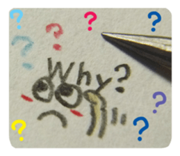 Small pretty reaction. sticker #13819529