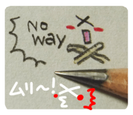 Small pretty reaction. sticker #13819531