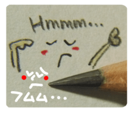 Small pretty reaction. sticker #13819532