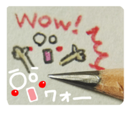 Small pretty reaction. sticker #13819538