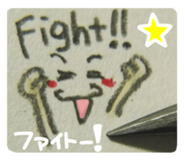 Small pretty reaction. sticker #13819543