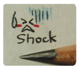 Small pretty reaction. sticker #13819553