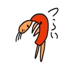 Sange's the 1 sticker #13819568