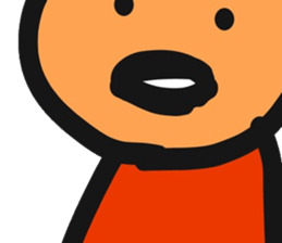 Sange's the 1 sticker #13819578