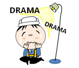 Safety and Construction team sticker #13820164