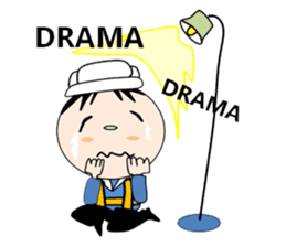 Safety and Construction team sticker #13820164