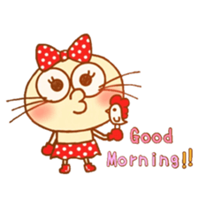 Nachuha chan sticker #13820214