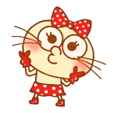 Nachuha chan sticker #13820215