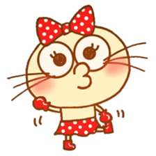 Nachuha chan sticker #13820216