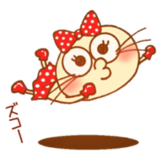 Nachuha chan sticker #13820217