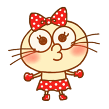 Nachuha chan sticker #13820218