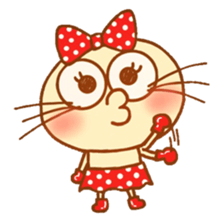 Nachuha chan sticker #13820219