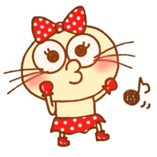 Nachuha chan sticker #13820222