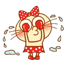 Nachuha chan sticker #13820223