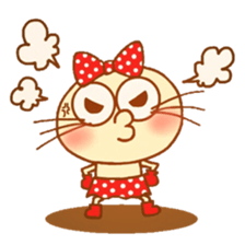 Nachuha chan sticker #13820224