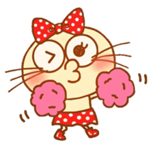 Nachuha chan sticker #13820226