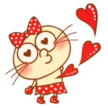 Nachuha chan sticker #13820227