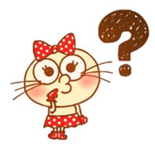 Nachuha chan sticker #13820229