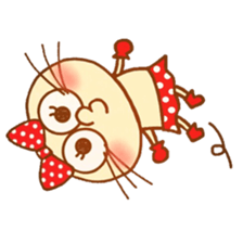 Nachuha chan sticker #13820230