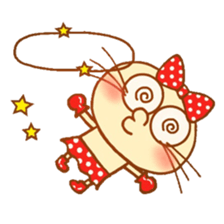 Nachuha chan sticker #13820231