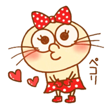 Nachuha chan sticker #13820232