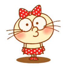 Nachuha chan sticker #13820233