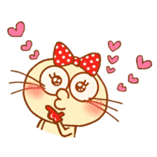 Nachuha chan sticker #13820236