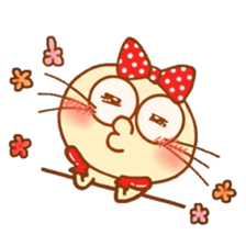 Nachuha chan sticker #13820237