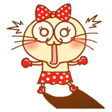 Nachuha chan sticker #13820239