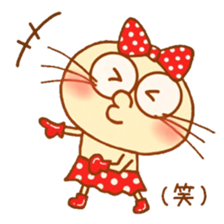 Nachuha chan sticker #13820240