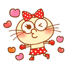 Nachuha chan sticker #13820241