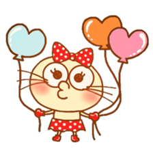 Nachuha chan sticker #13820242