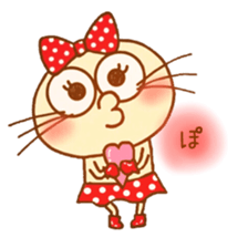 Nachuha chan sticker #13820243