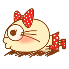 Nachuha chan sticker #13820248