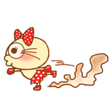 Nachuha chan sticker #13820249
