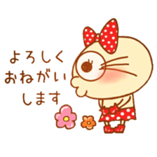 Nachuha chan sticker #13820251