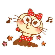 Nachuha chan sticker #13820252