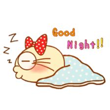 Nachuha chan sticker #13820253