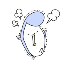 Sticker to use when not convenient sticker #13820523