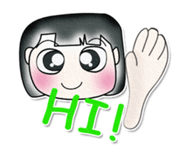 Mr. Mishi. Ha Ha Ha. ^_^ sticker #13820649