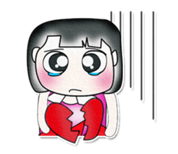 Mr. Mishi. Ha Ha Ha. ^_^ sticker #13820653