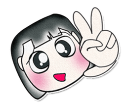 Mr. Mishi. Ha Ha Ha. ^_^ sticker #13820654