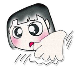 Mr. Mishi. Ha Ha Ha. ^_^ sticker #13820657