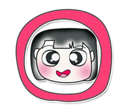 Mr. Mishi. Ha Ha Ha. ^_^ sticker #13820659