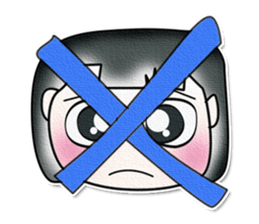 Mr. Mishi. Ha Ha Ha. ^_^ sticker #13820660