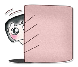 Mr. Mishi. Ha Ha Ha. ^_^ sticker #13820663